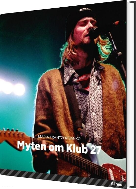Myten Om Klub 27, Sort Fagklub - Maria Frantzen Sanko - Bog - Alinea