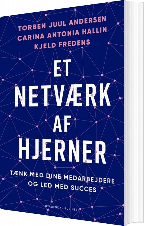 Myten Om Kontrol - Torben Juul Andersen - Bog - Gyldendal Business
