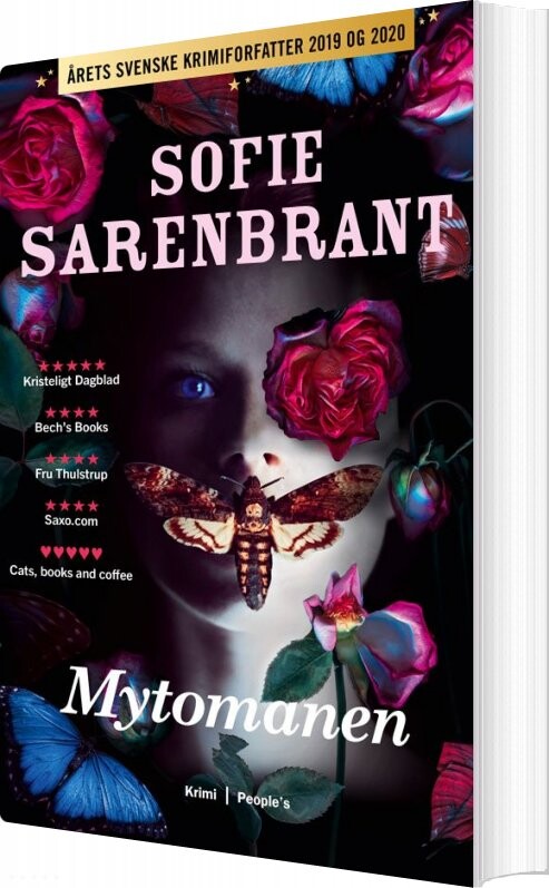 Mytomanen - Sofie Sarenbrant - Bog - Peoples Press