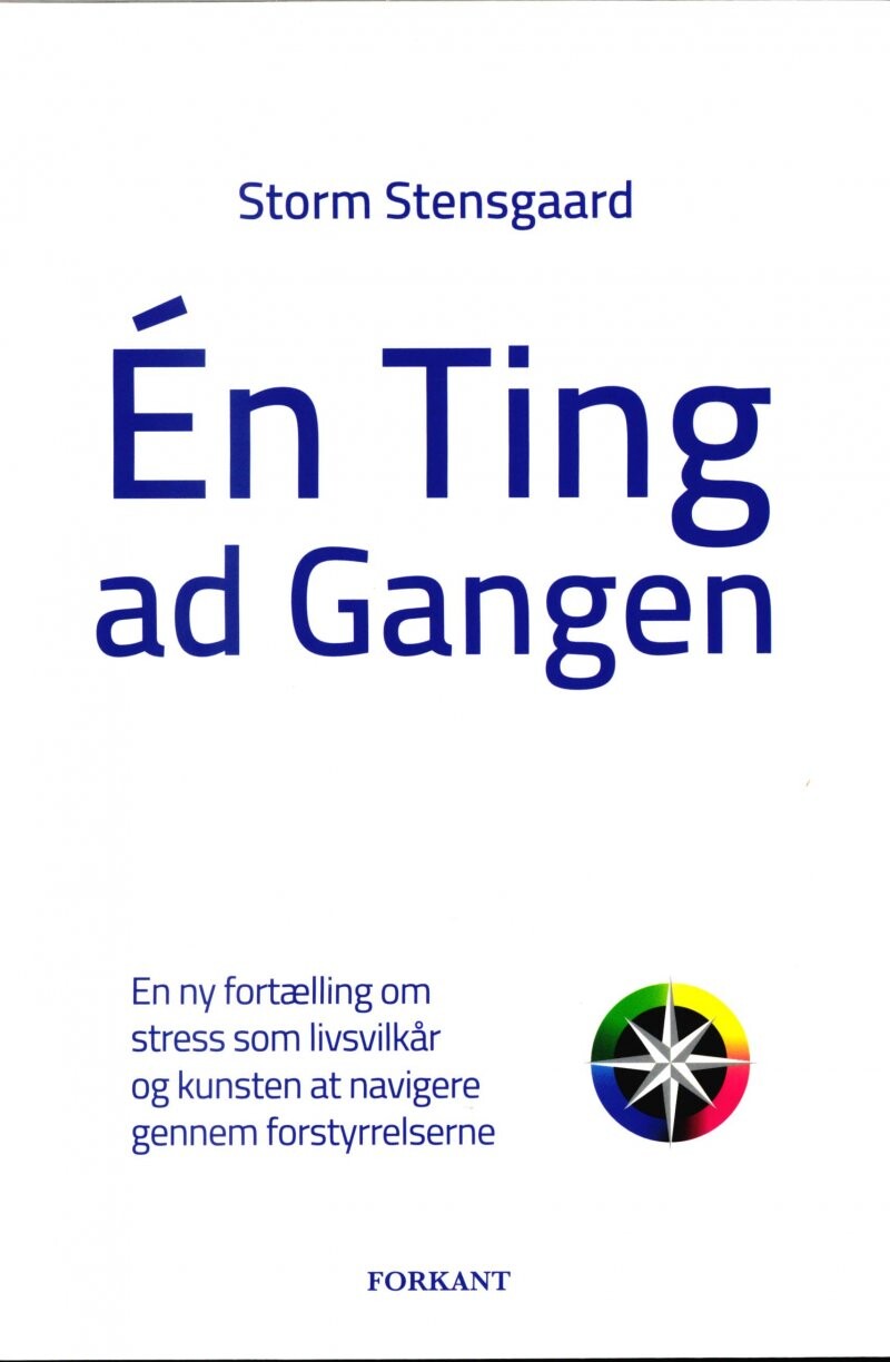 én Ting Ad Gangen - Storm Stensgaard - Bog - Forlaget Forkant