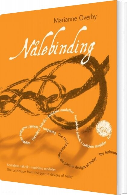 Nålebinding - Marianne Overby - Bog - Books On Demand