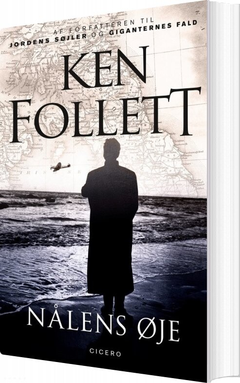 Nålens øje - Ken Follett - Bog - Cicero