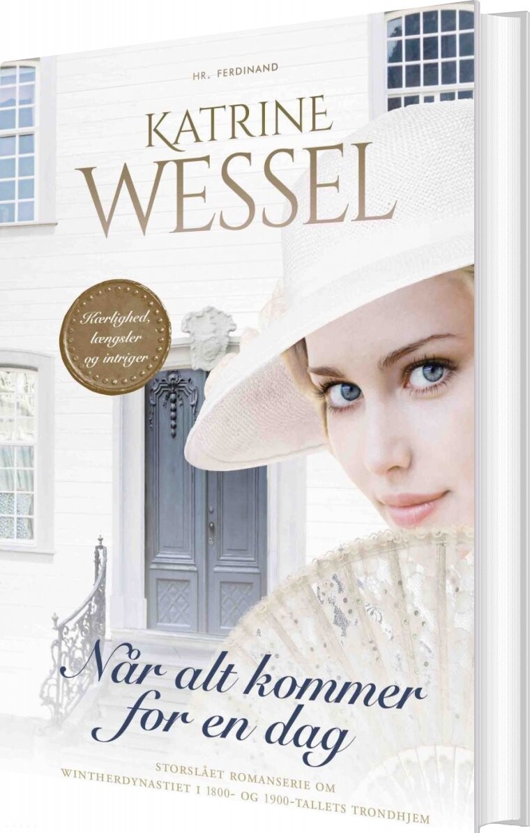 Når Alt Kommer For En Dag - Katrine Wessel - Bog - Hr. Ferdinand