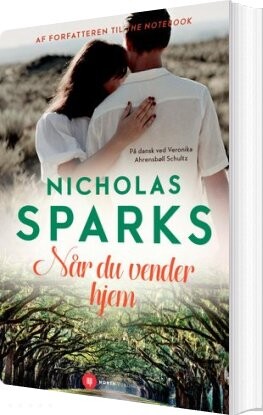 Når Du Vender Hjem - Nicholas Sparks - Bog - North Audio Publishing
