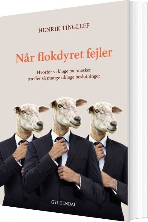 Når Flokdyret Fejler - Henrik Tingleff - Bog - Gyldendal