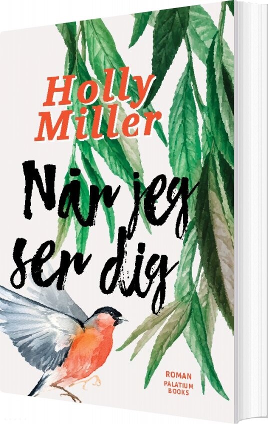 Når Jeg Ser Dig - Holly Miller - Bog - Palatium Books
