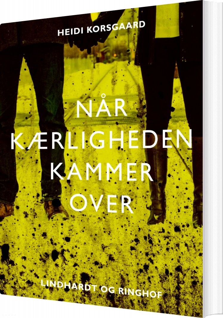 Når Kærligheden Kammer Over - Heidi Korsgaard - Bog - Lindhardt Og Ringhof