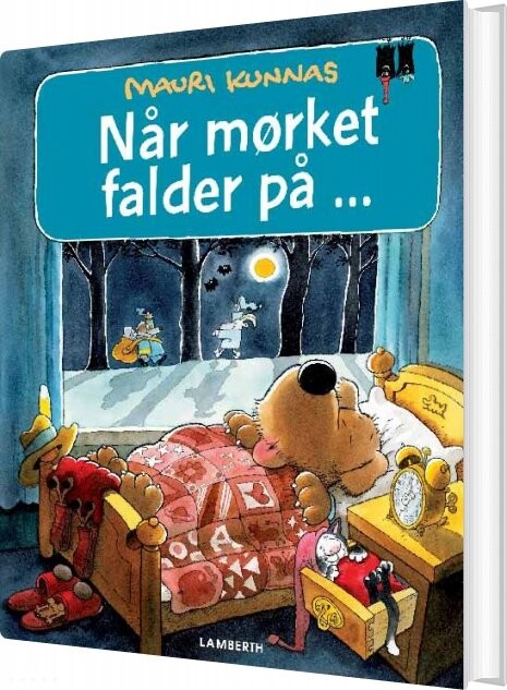 Når Mørket Falder På - Mauri Kunnas - Bog - Lamberth