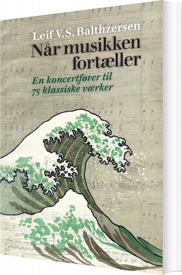 Når Musikken Fortæller. En Koncertfører - Leif V.s. Balthzersen - Bog - Aarhus Universitetsforlag