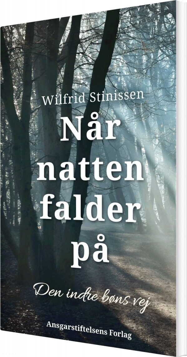 Når Natten Falder På - Wilfrid Stinissen - Bog - Pastoral-centret