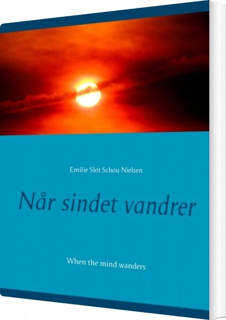 Når Sindet Vandrer - Emilie Slot Schou Nielsen - Bog - Books On Demand
