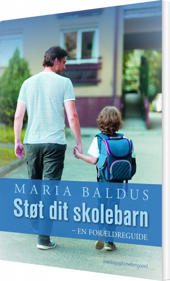 Når Skolen Er Svær - Maria Baldus - Bog - Frydenlund