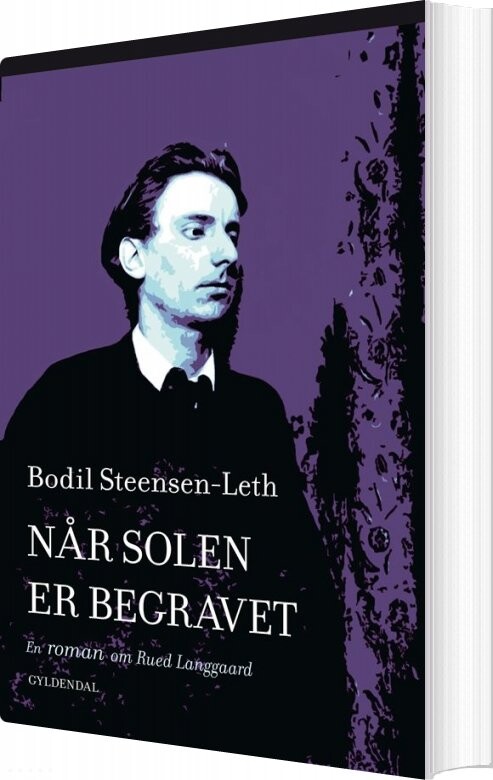 Når Solen Er Begravet - Bodil Steensen-leth - Bog - Gyldendal