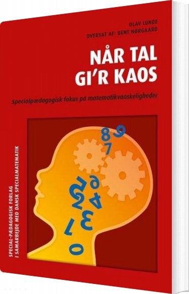Når Tal Gi'r Kaos - Olav Lunde - Bog - Alinea