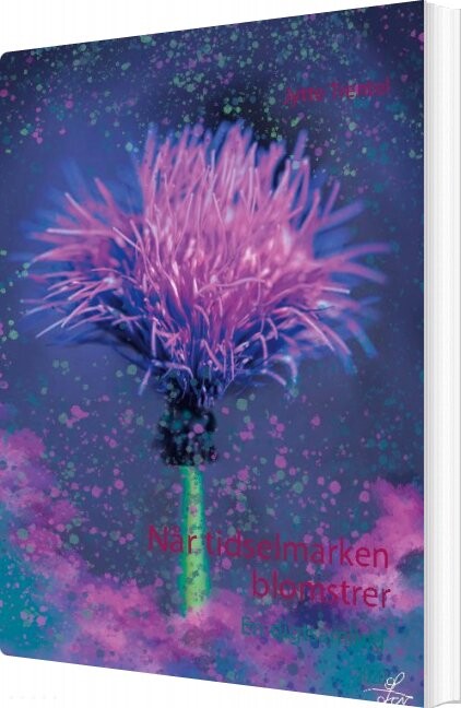 Når Tidselmarken Blomstrer - Jytte Trentel - Bog - Books On Demand