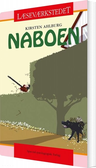 Naboen - Rødt Niveau - Kirsten Ahlburg - Bog - Praxis