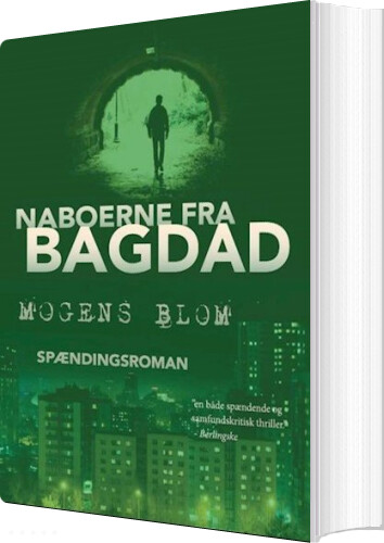 Naboerne Fra Bagdad - Mogens Blom - Bog - Saga