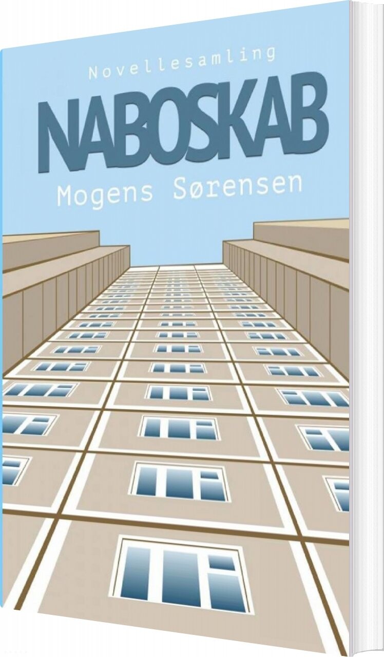 Naboskab - Mogens Sørensen - Bog