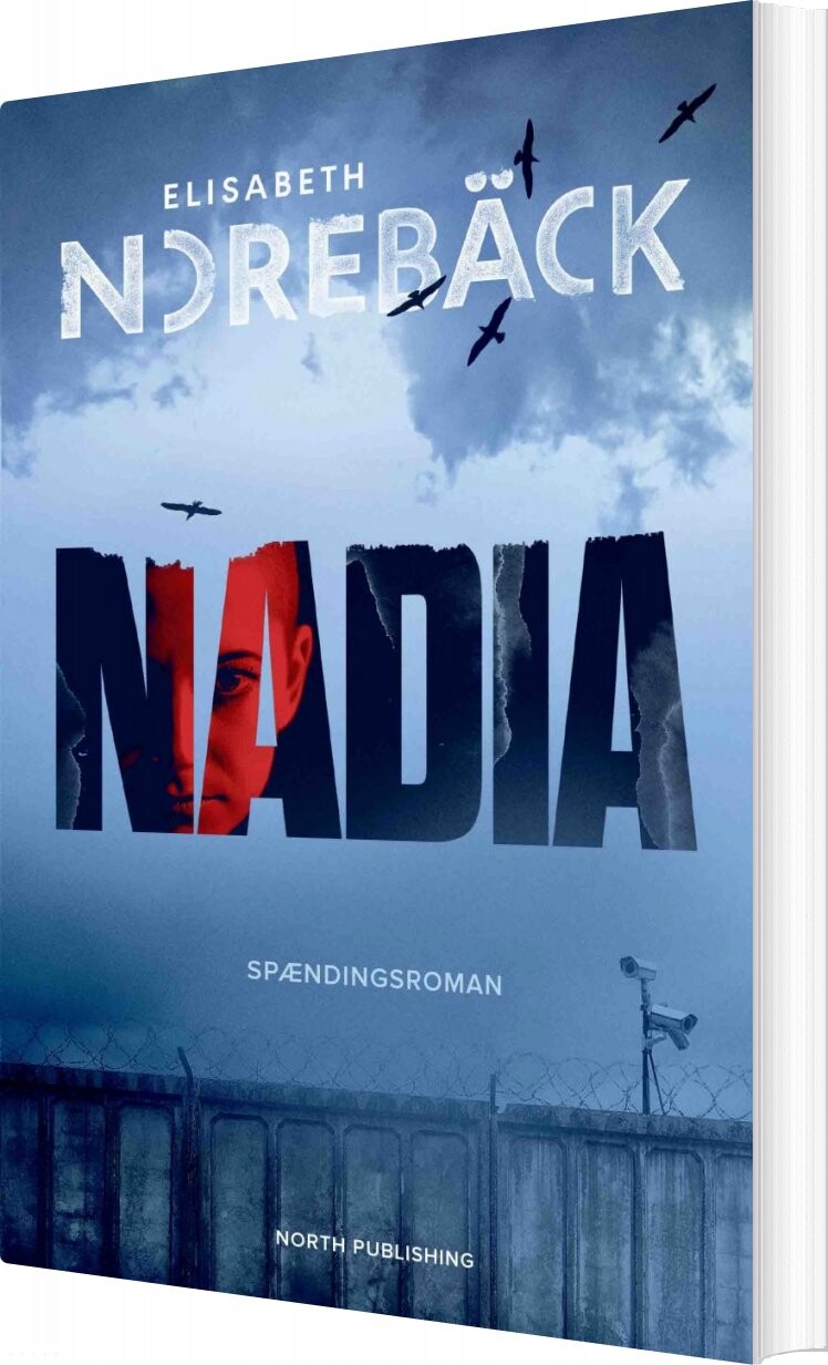Nadia - Elisabeth Norebäck - Bog - North Audio Publishing