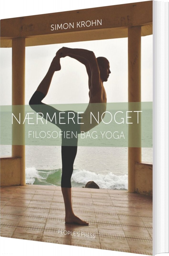 Nærmere Noget - Simon Krohn - Bog - Peoples Press