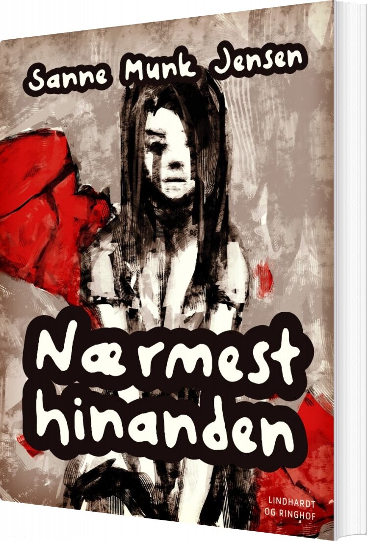 Nærmest Hinanden - Sanne Munk Jensen - Bog - Saga