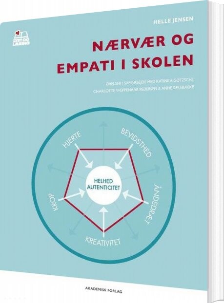 Nærvær Og Empati I Skolen - Helle Jensen - Bog - Akademisk Forlag