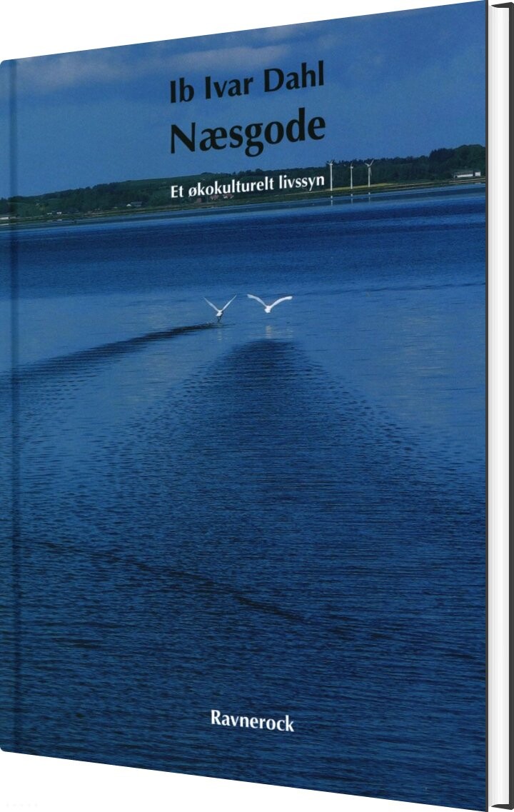 Næsgode - Ib Ivar Dahl - Bog - Forlaget Ravnerock