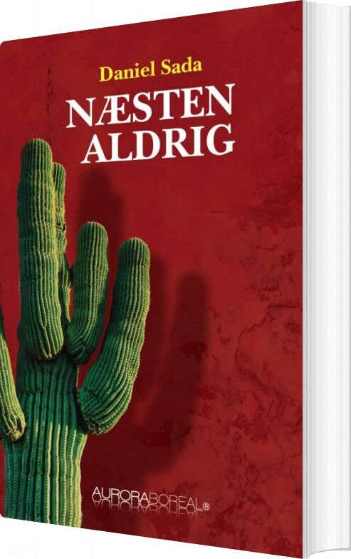 Næsten Aldrig - Daniel Sada - Bog - Editorial Aurora Boreal