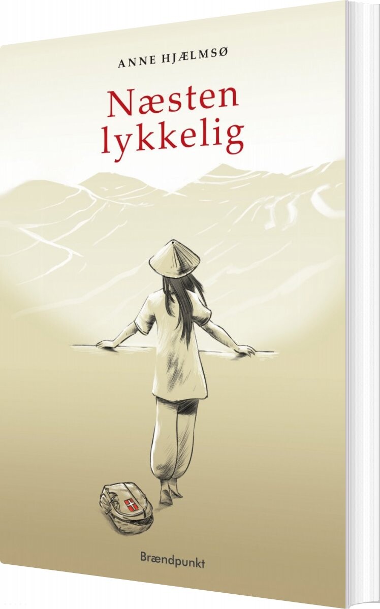 Næsten Lykkelig - Anne Hjælmsø - Bog - Brændpunkt
