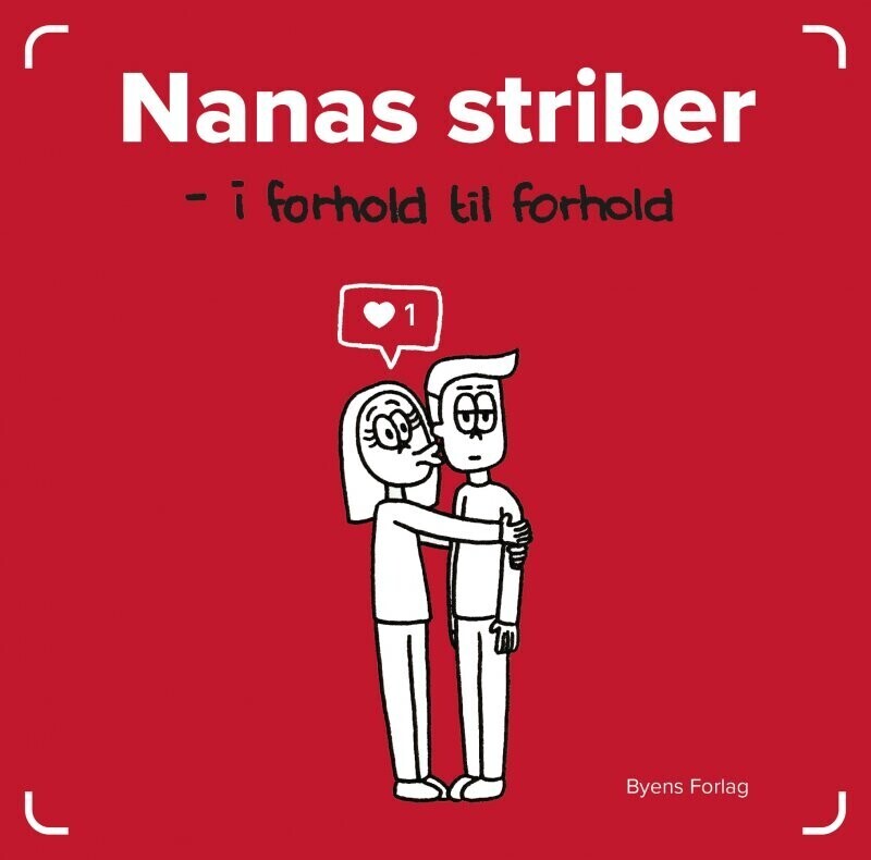 Nanas Striber - Nana Low - Bog - Byens Forlag