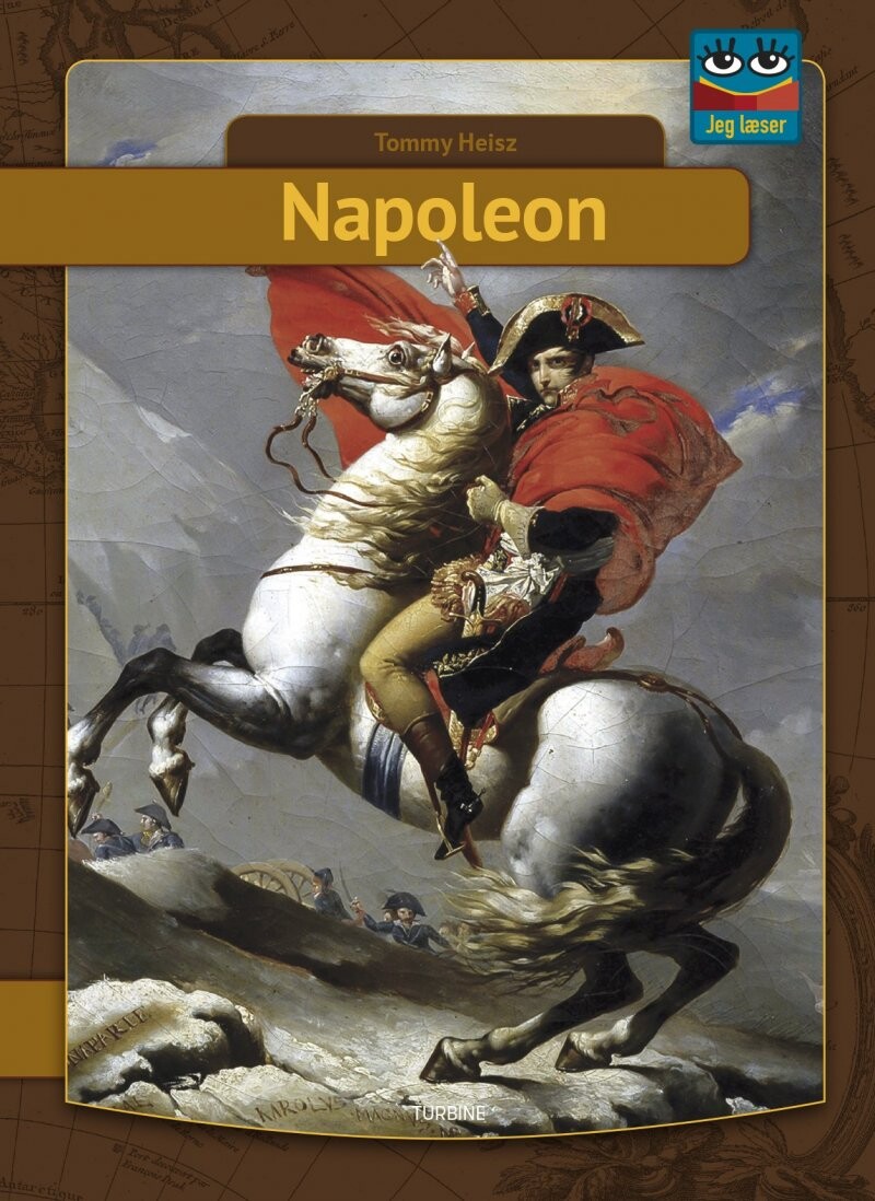 Napoleon - Tommy Heisz - Bog - Turbine