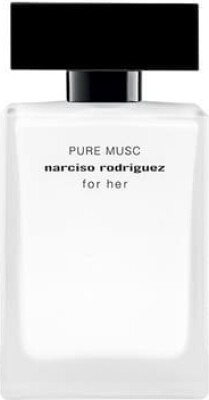 Narciso Rodriquez Dameparfume - Pure Musc Edp 50 Ml - Narciso Rodriguez
