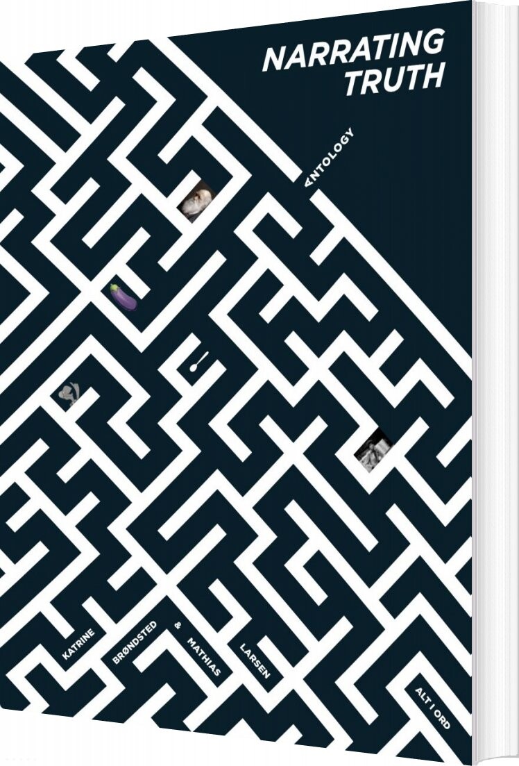 Narrating Truth - Mathias Larsen - English Book - Alt I Ord
