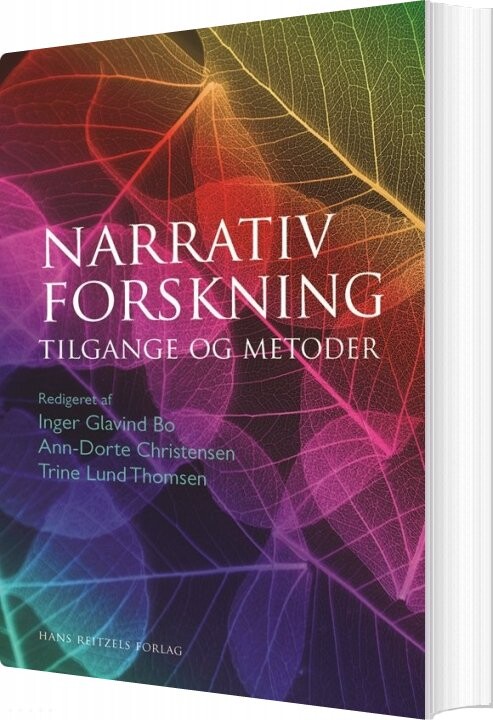 Narrativ Forskning - Asbjørn Molly - Bog - Hans Reitzels Forlag