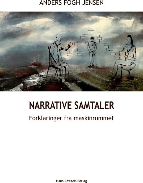 Narrative Samtaler - Anders Fogh Jensen - Bog - Hans Reitzels Forlag