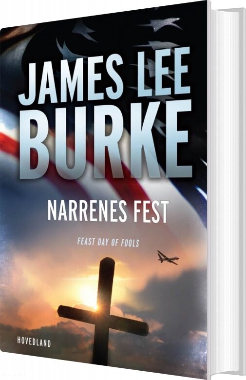 Narrenes Fest - James Lee Burke - Bog - Hovedland