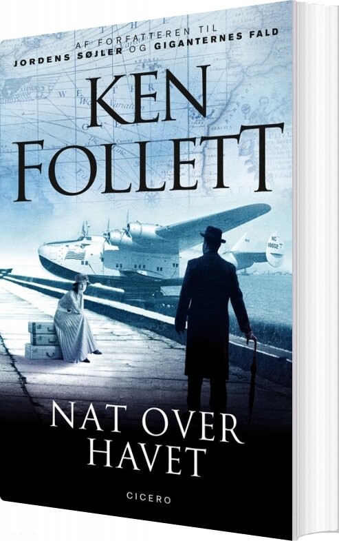 Nat Over Havet - Ken Follett - Bog - Cicero