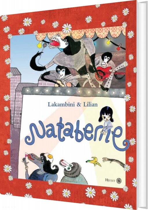 Nataberne - Lakambini Sitoy - Bog - Forlaget Hjulet