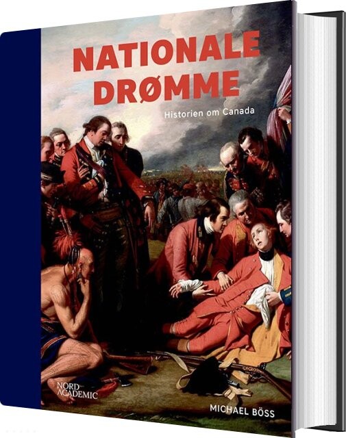Nationale Drømme - Michael Böss - Bog - Gads Forlag