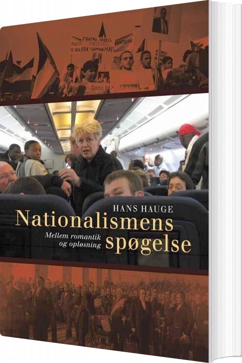 Nationalismens Spøgelse - Hans Hauge - Bog - Hovedland