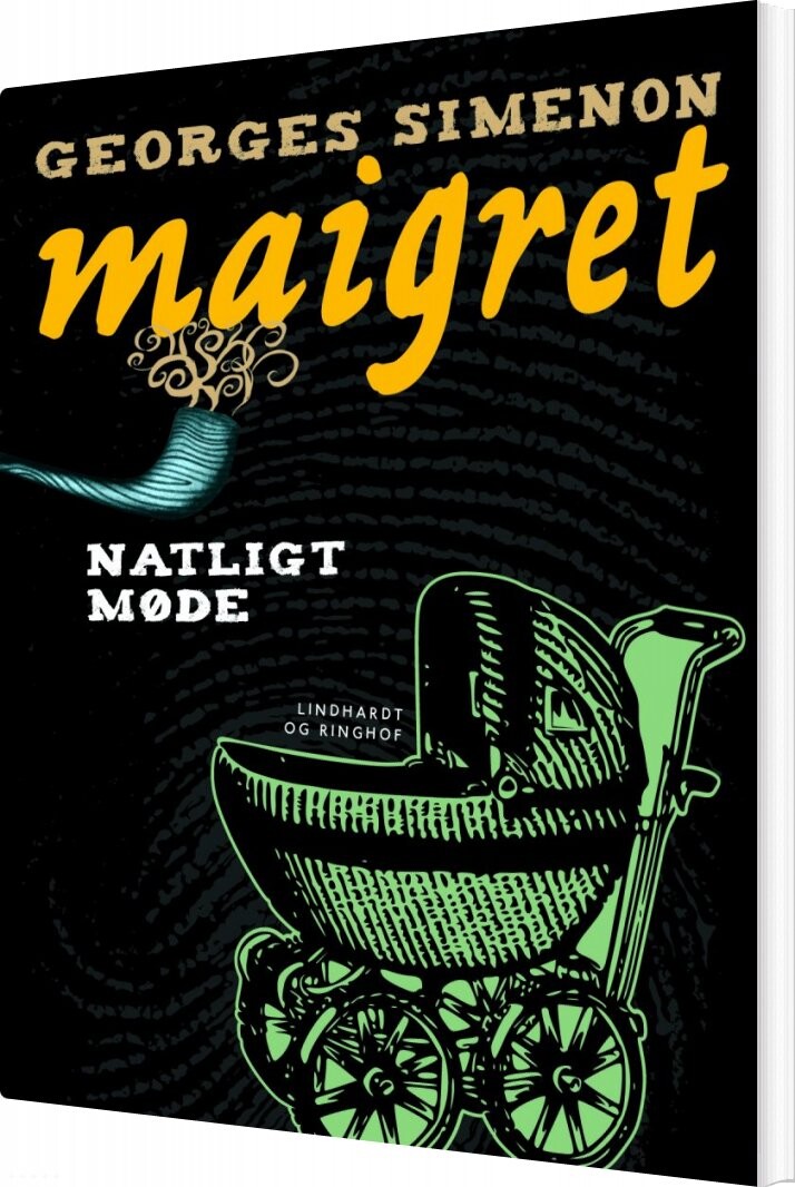 Natligt Møde - Georges Simenon - Bog - Saga