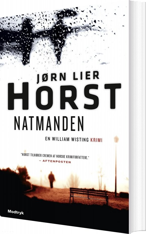 Natmanden - Jørn Lier Horst - Bog - Modtryk