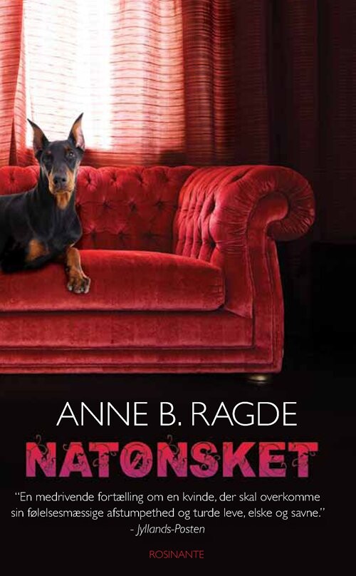 Natønsket - Anne B. Ragde - Bog - Rosinante