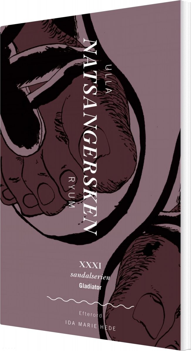 Natsangersken - Ulla Ryum - Bog - Forlaget Gladiator