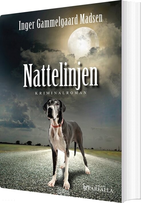 Nattelinjen - Inger Gammelgaard Madsen - Bog - Forlaget Farfalla