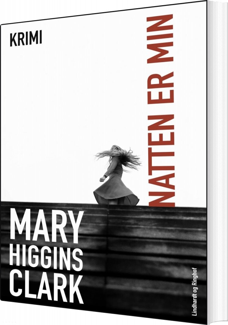 Natten Er Min - Mary Higgins Clark - Bog - Saga