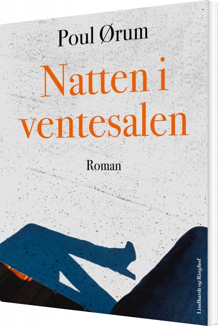 Natten I Ventesalen - Poul ørum - Bog - Saga