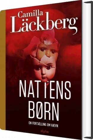 Nattens Børn - Camilla Läckberg - Bog - Alpha Forlag