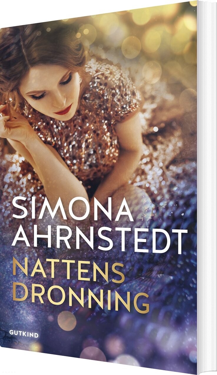 Nattens Dronning - Simona Ahrnstedt - Bog - Gutkind