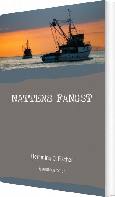 Nattens Fangst - Flemming O. Fischer - Bog - Books On Demand